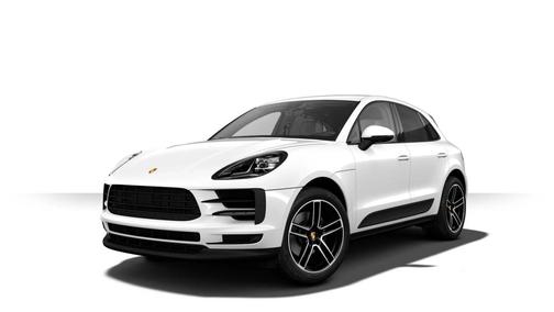 2021 Porsche Macan 