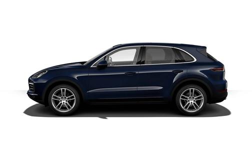 2021 Porsche Cayenne 