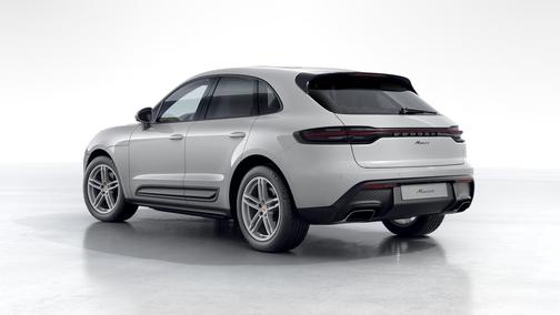 Chalk 2026 Porsche Macan