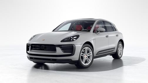 Chalk 2026 Porsche Macan