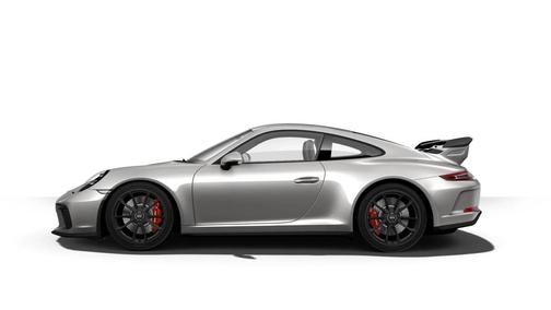 2018 Porsche 911 