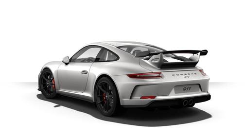 2018 Porsche 911 