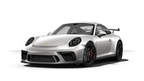 2018 Porsche 911 