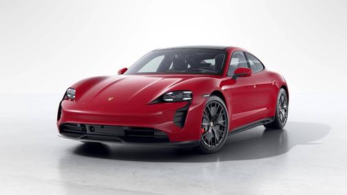 2024 Porsche Taycan 