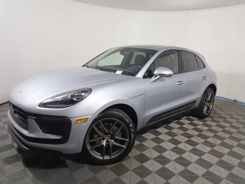 2023 Porsche Macan 