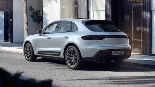 2023 Porsche Macan 