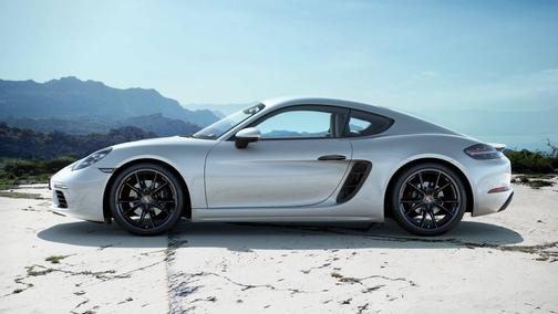 2024 Porsche 718 Cayman 