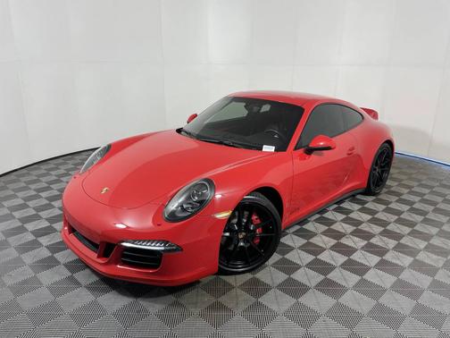 2015 Porsche 911 