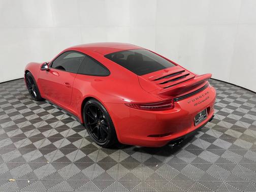 2015 Porsche 911 