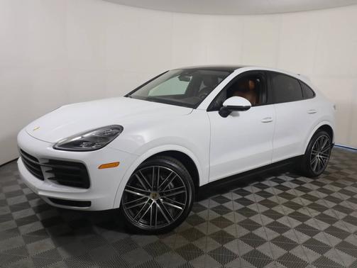 2023 Porsche Cayenne 