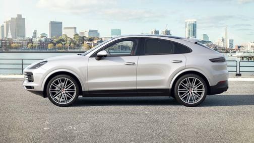 2023 Porsche Cayenne 