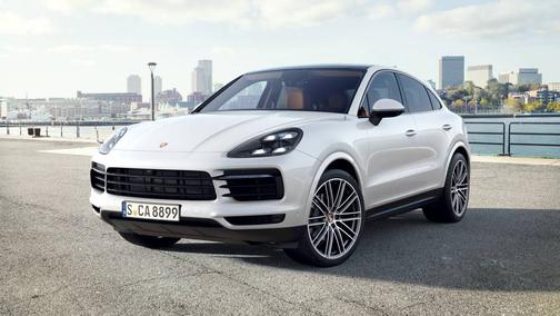 2023 Porsche Cayenne 