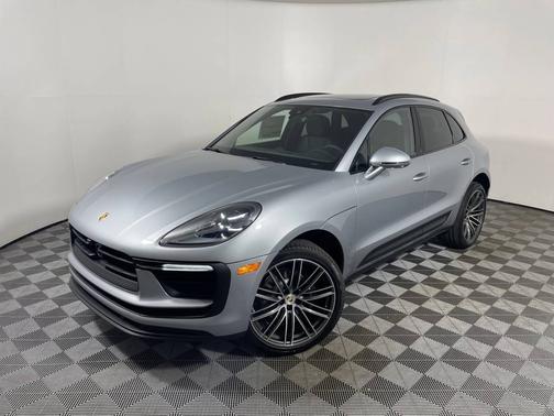 2026 Porsche Macan 