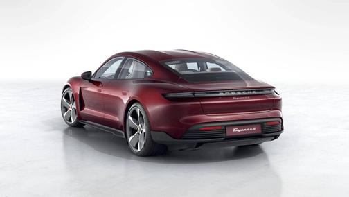 2021 Porsche Taycan 