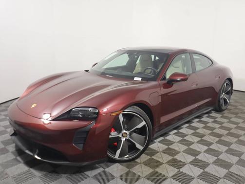 2021 Porsche Taycan 