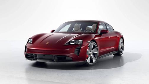 2021 Porsche Taycan 