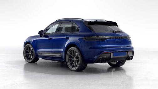 2024 Porsche Macan 