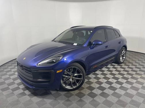 2024 Porsche Macan 