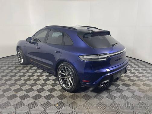 2024 Porsche Macan 
