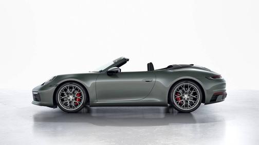 2022 Porsche 911 