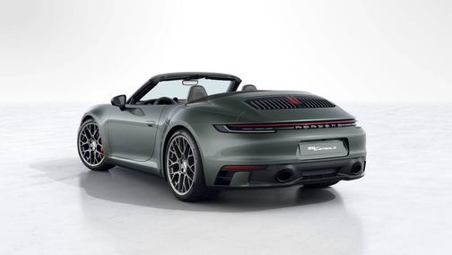 2022 Porsche 911 