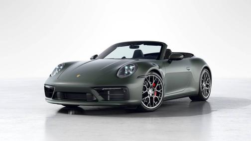 2022 Porsche 911 