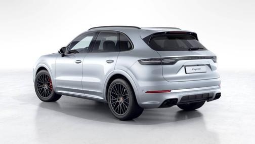 2023 Porsche Cayenne 