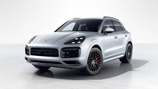 2023 Porsche Cayenne 