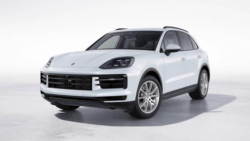 2024 Porsche Cayenne 