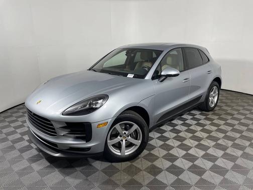 2021 Porsche Macan 