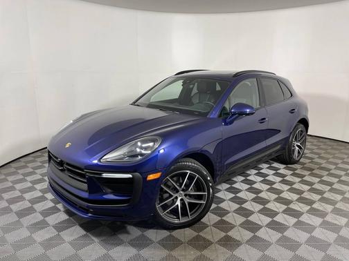 2025 Porsche Macan 