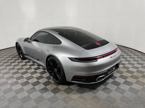 2024 Porsche 911 