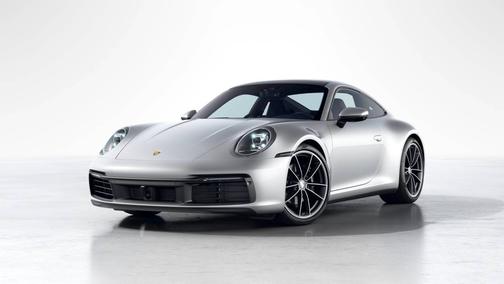 2024 Porsche 911 
