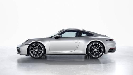 2024 Porsche 911 