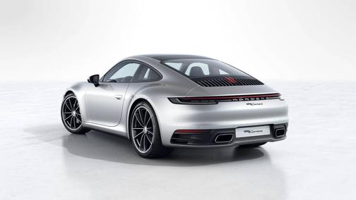 2024 Porsche 911 