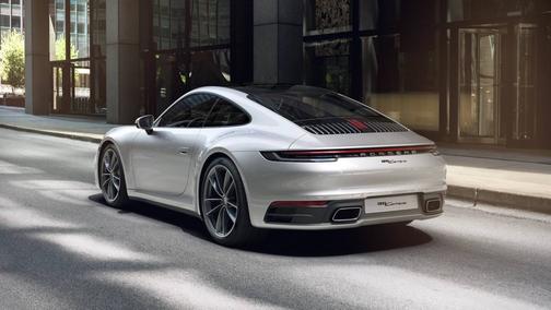 2024 Porsche 911 