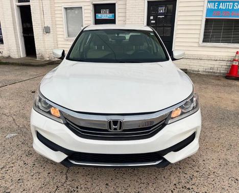 2017 Honda Accord LX