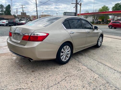 2013 Honda Accord EX-L