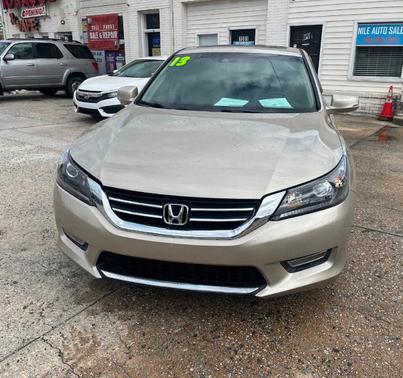 2013 Honda Accord EX-L