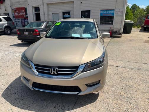 2013 Honda Accord EX-L