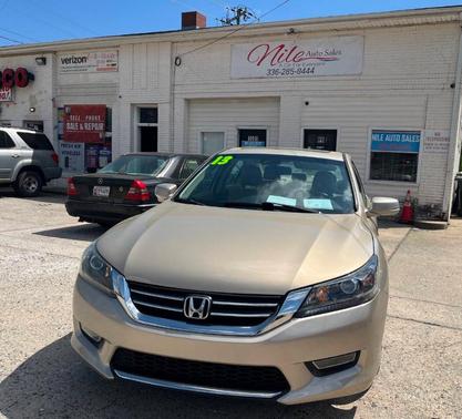 2013 Honda Accord EX-L