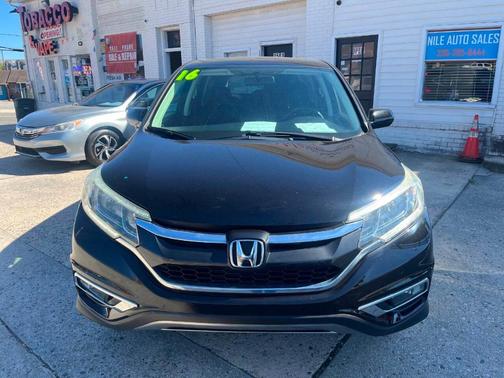 2016 Honda CR-V EX