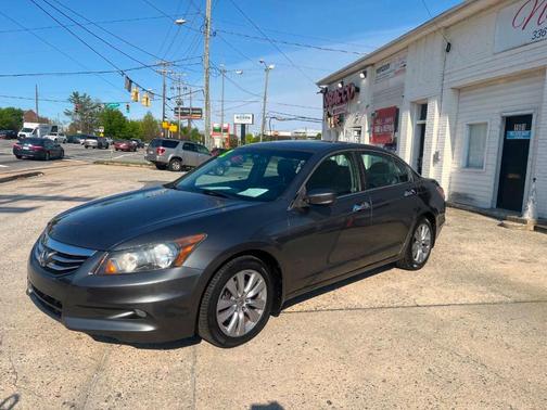2012 Honda Accord EX-L