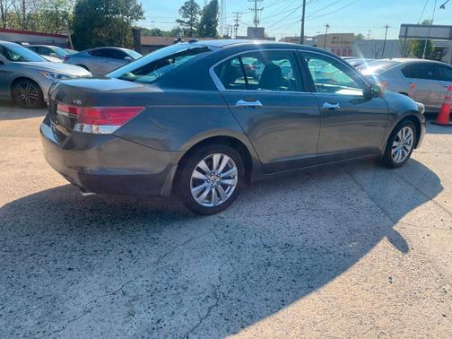 2012 Honda Accord EX-L