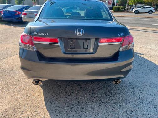 2012 Honda Accord EX-L