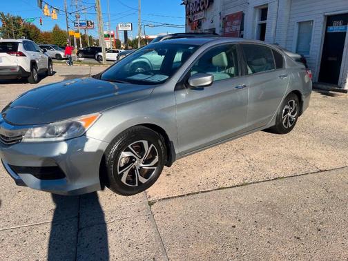 2016 Honda Accord LX