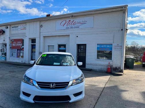 2013 Honda Accord LX