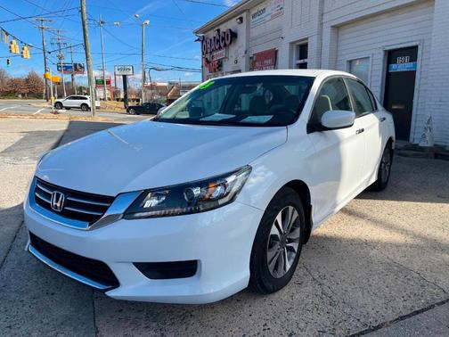 2013 Honda Accord LX