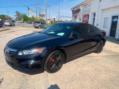 2011 Honda Accord LX-S