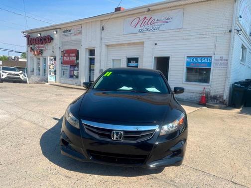 2011 Honda Accord LX-S